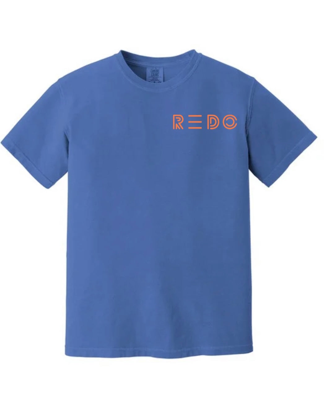 MYSTIC BLUE CASUAL TEE