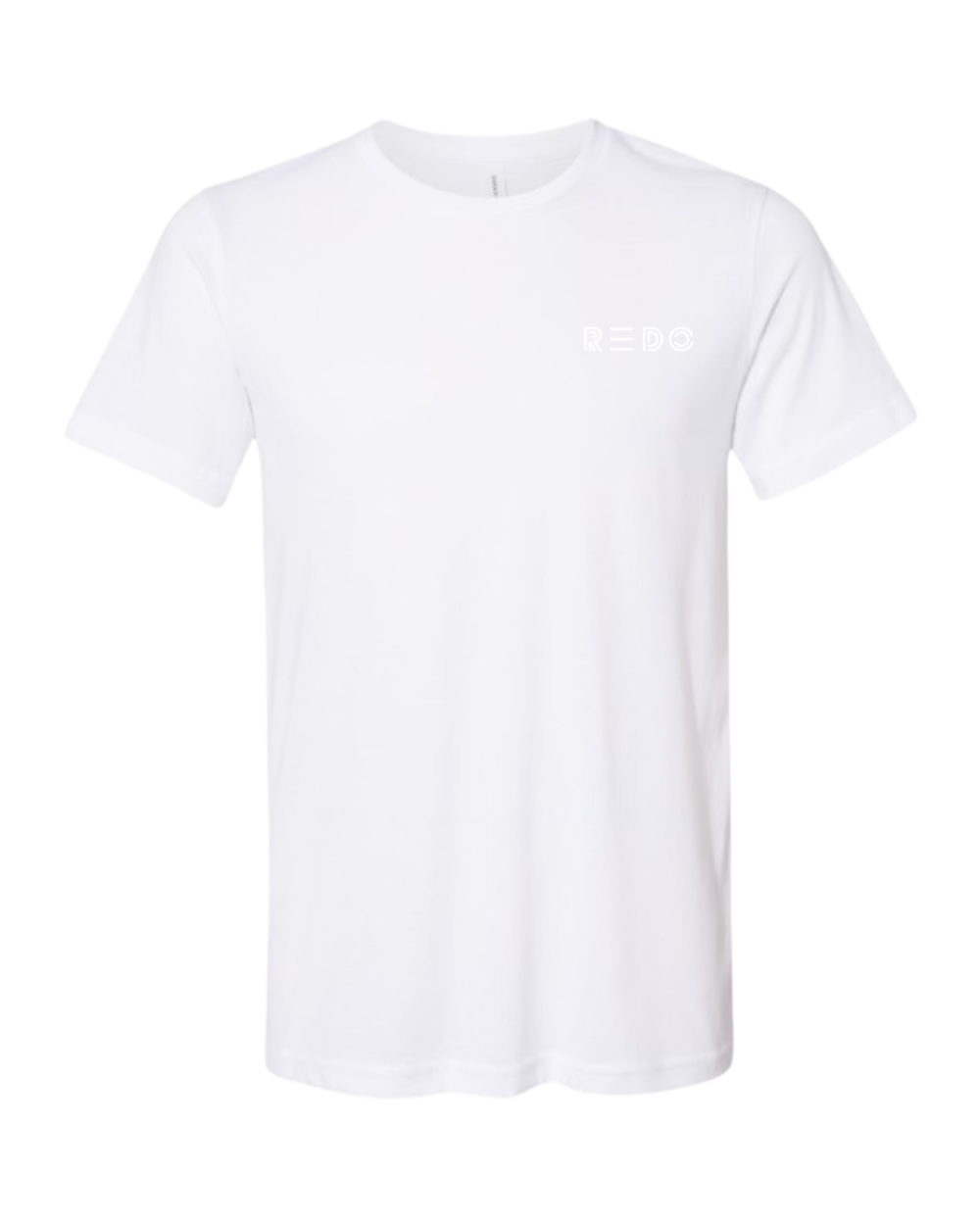 WHITE CASUAL TRIBLEND