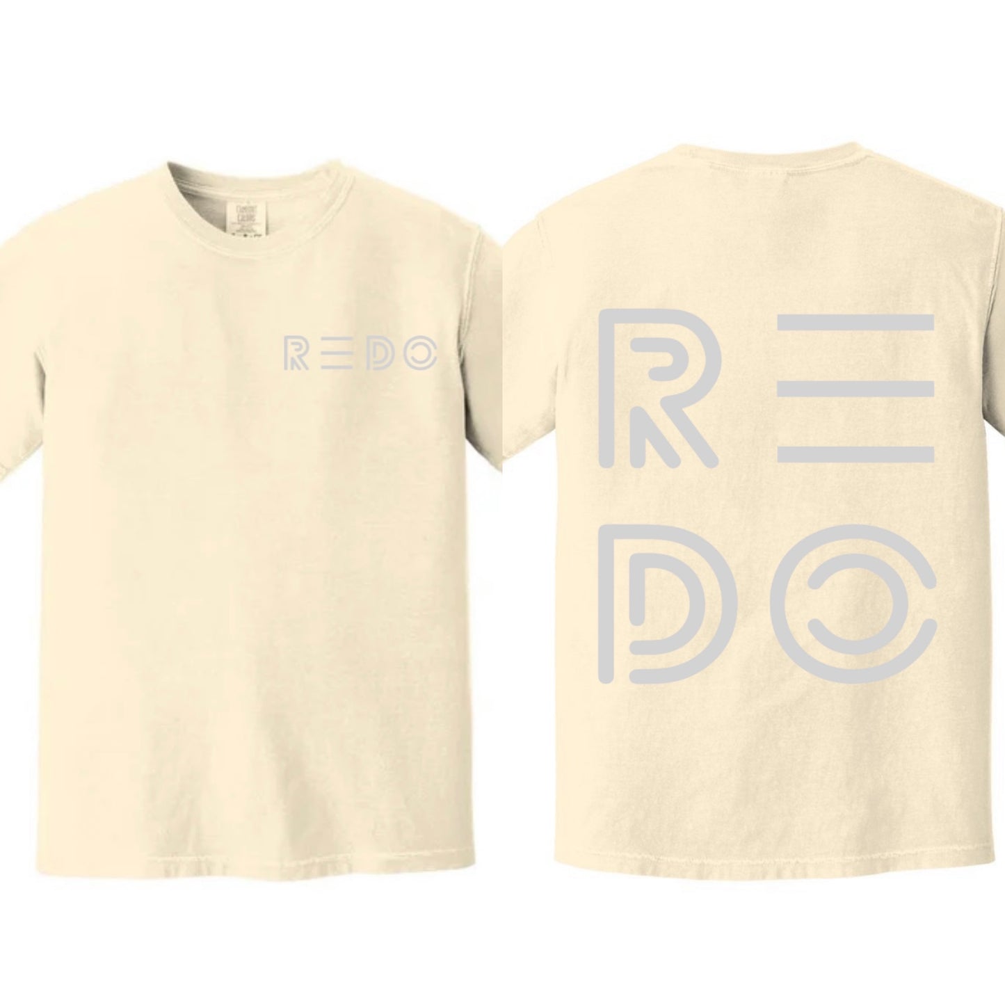 IVORY EVERYDAY TEE