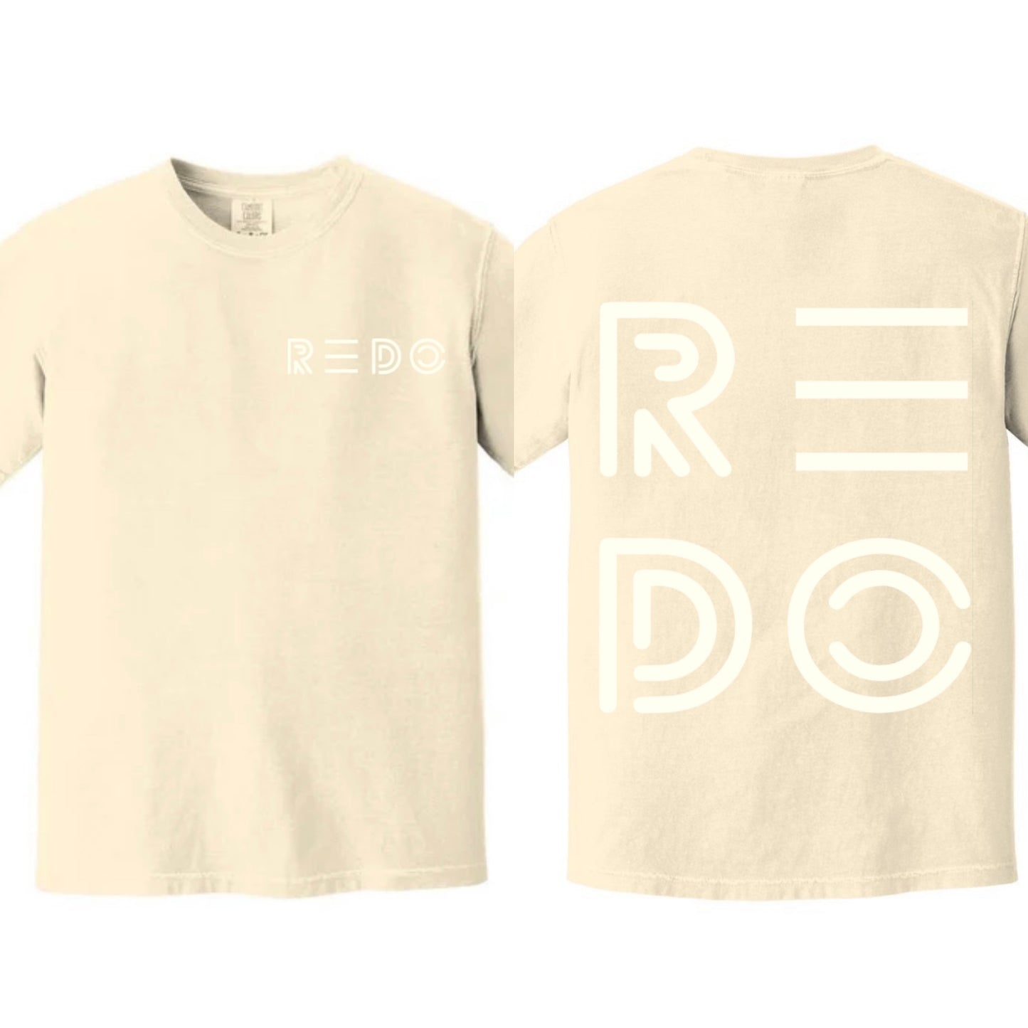 IVORY EVERYDAY TEE
