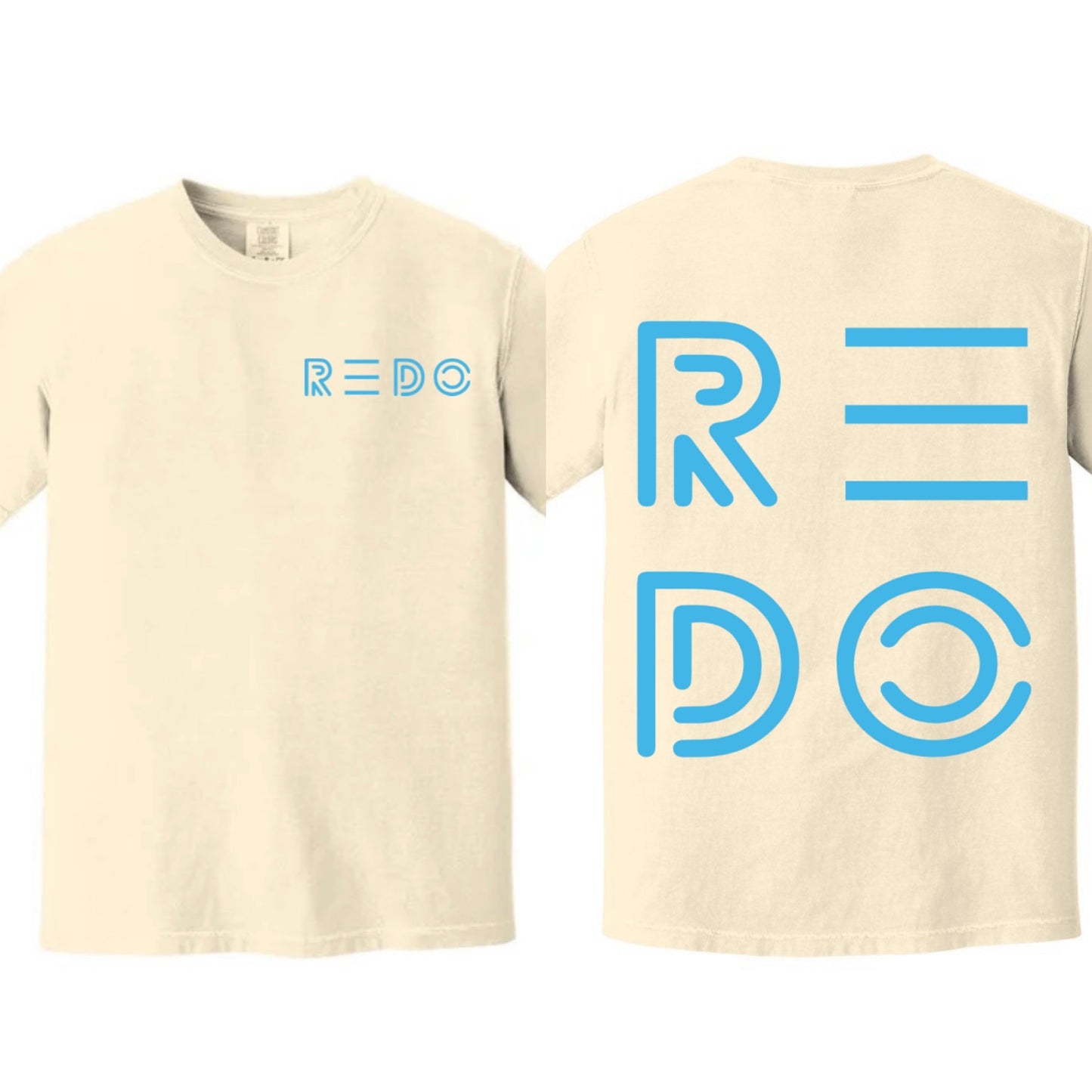 IVORY EVERYDAY TEE