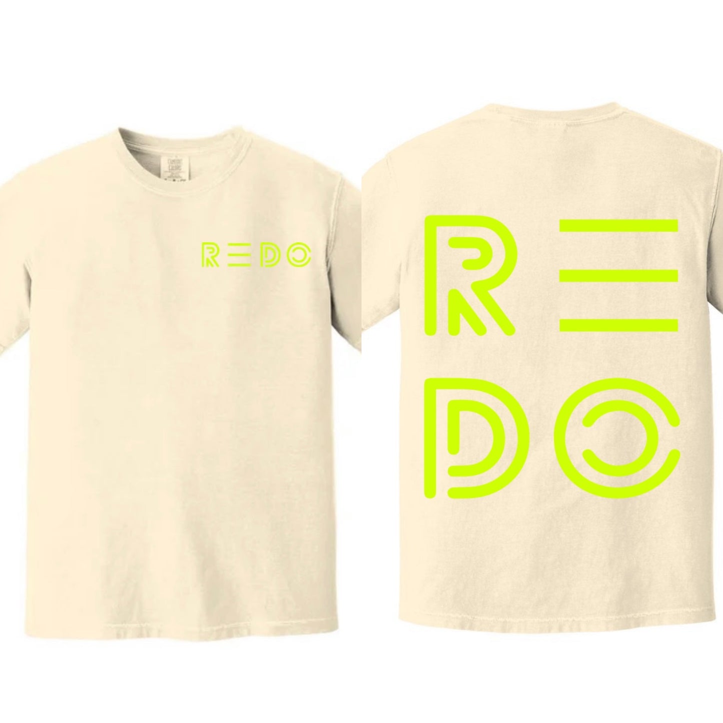 IVORY EVERYDAY TEE