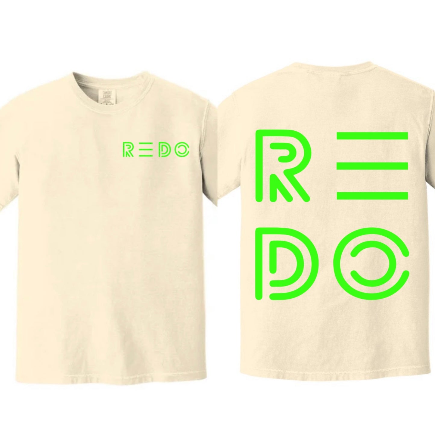 IVORY EVERYDAY TEE