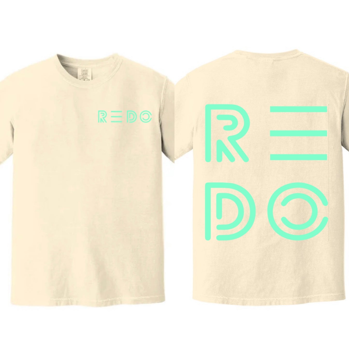 IVORY EVERYDAY TEE