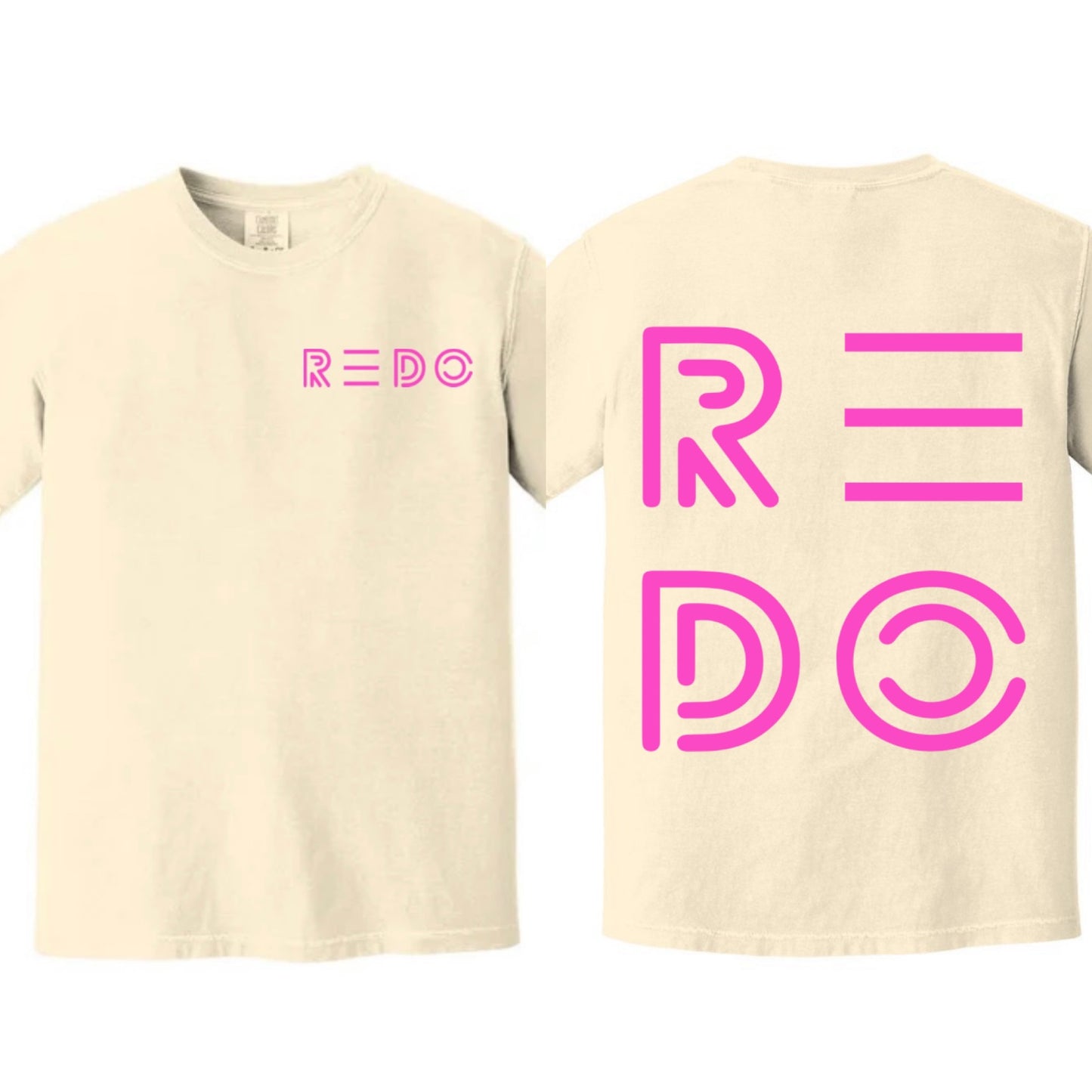 IVORY EVERYDAY TEE