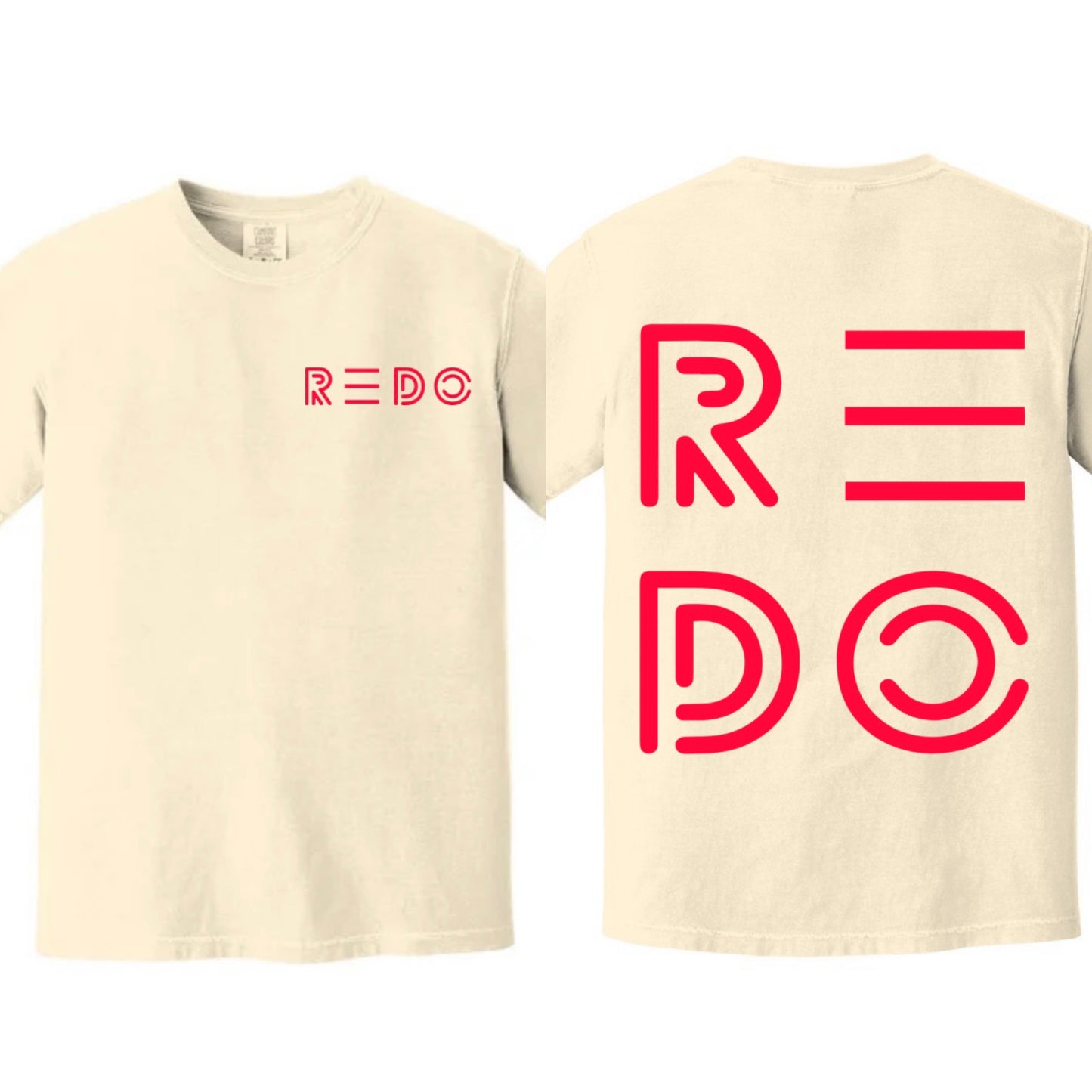 IVORY EVERYDAY TEE