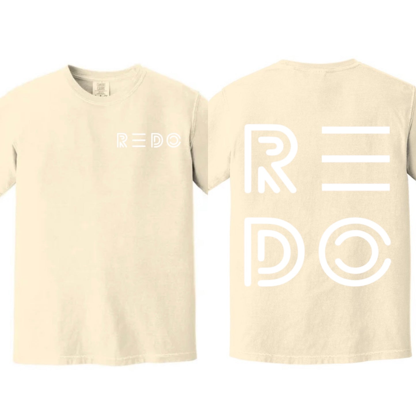IVORY EVERYDAY TEE