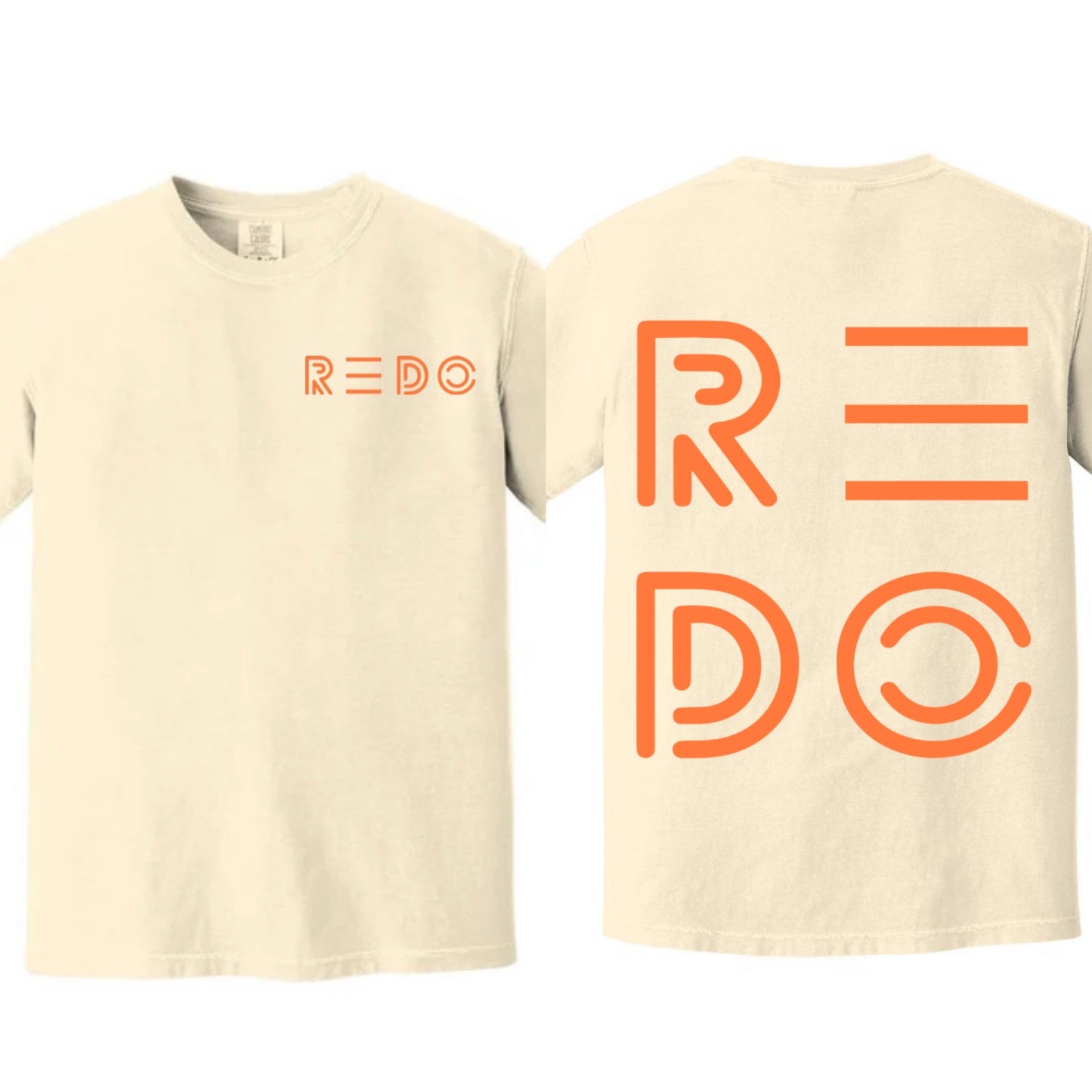 IVORY EVERYDAY TEE
