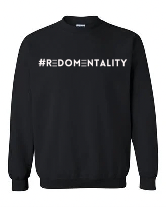 #REDOMENTALITY CREW