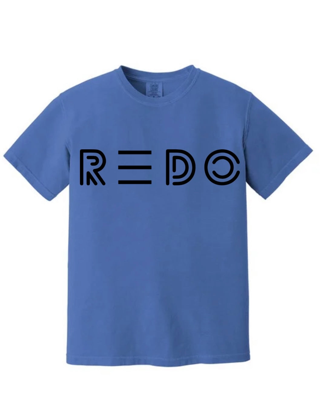 MYSTIC BLUE TEE