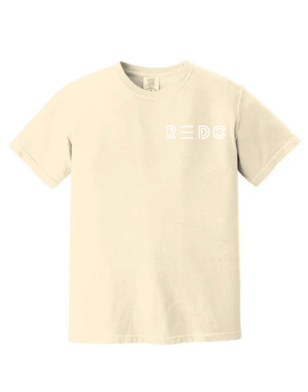 IVORY CASUAL TEE