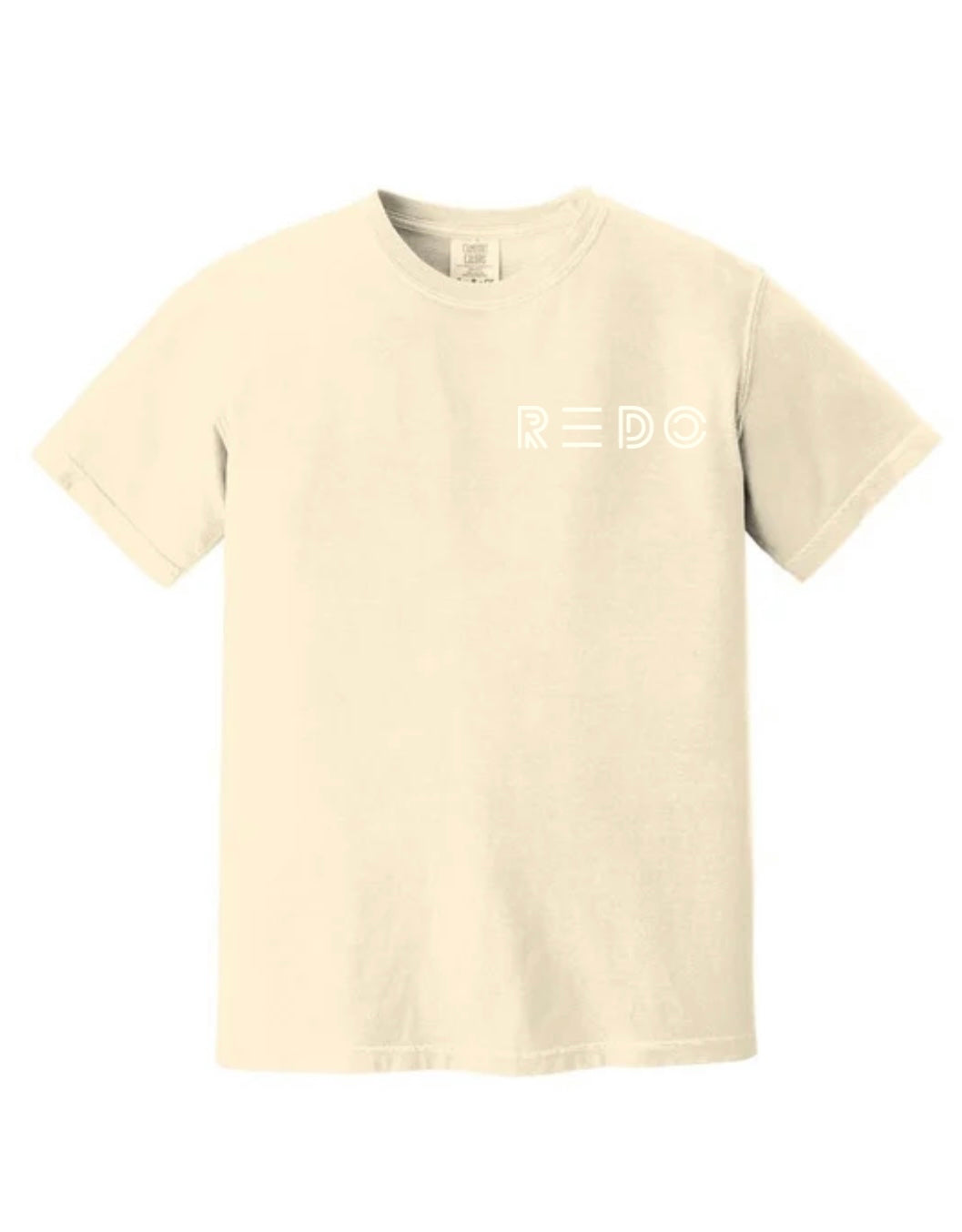 IVORY CASUAL TEE