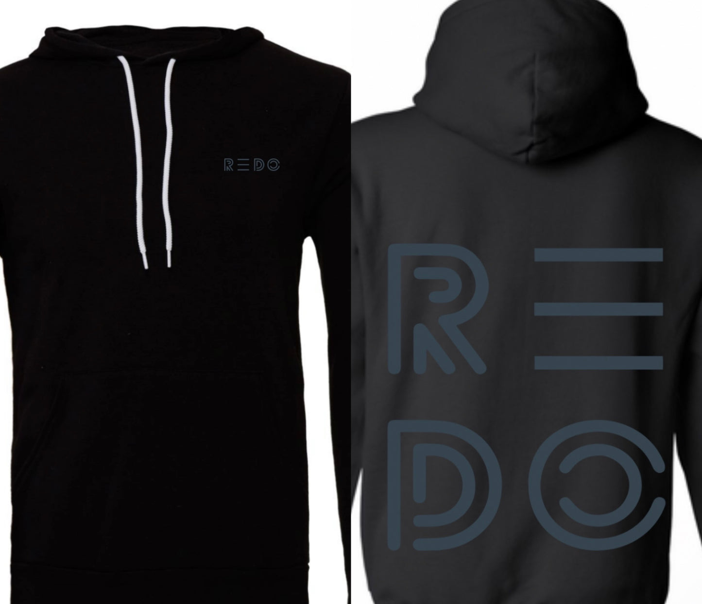 BLACK FLEECE EVERYDAY HOODIE