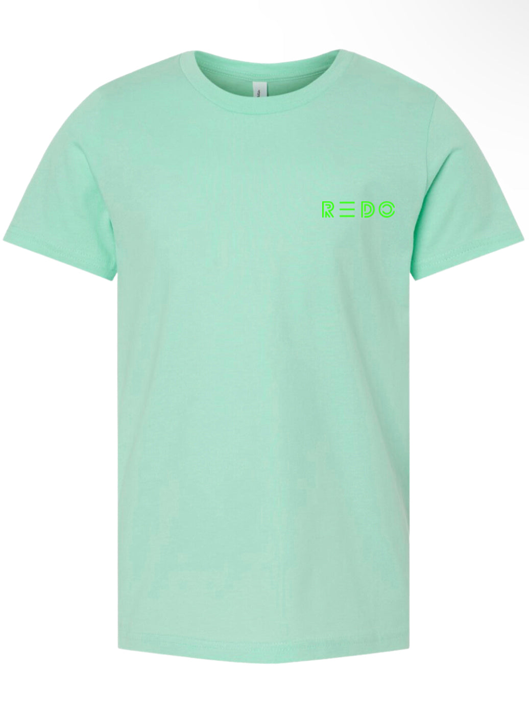 MINT YOUTH CASUAL TEE