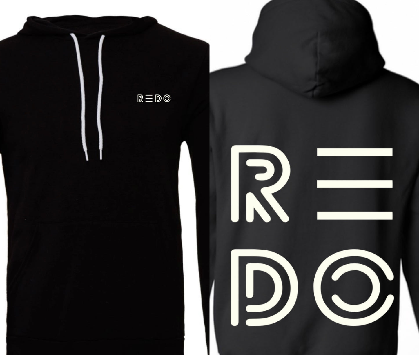 BLACK FLEECE EVERYDAY HOODIE