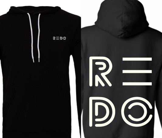 BLACK FLEECE EVERYDAY HOODIE