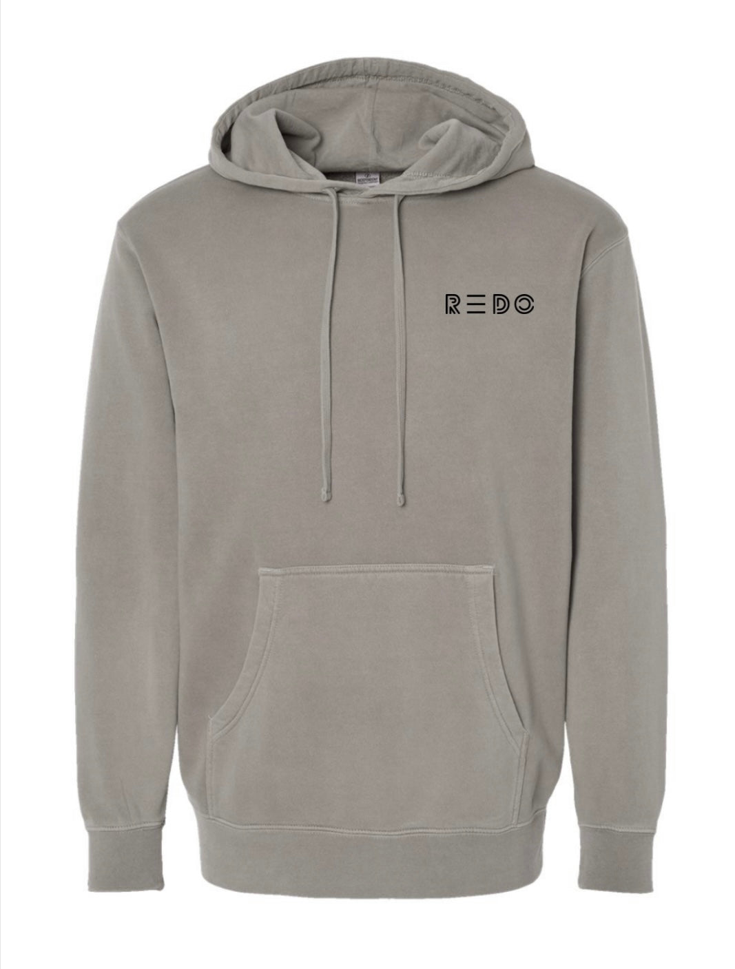 PIGMENT CEMENT CASUAL HOODIE