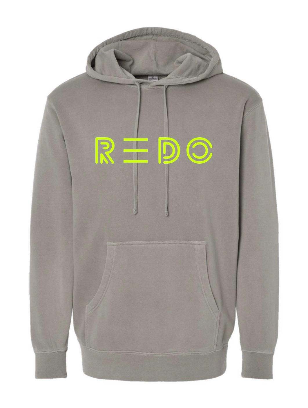 PIGMENT CEMENT HOODIE