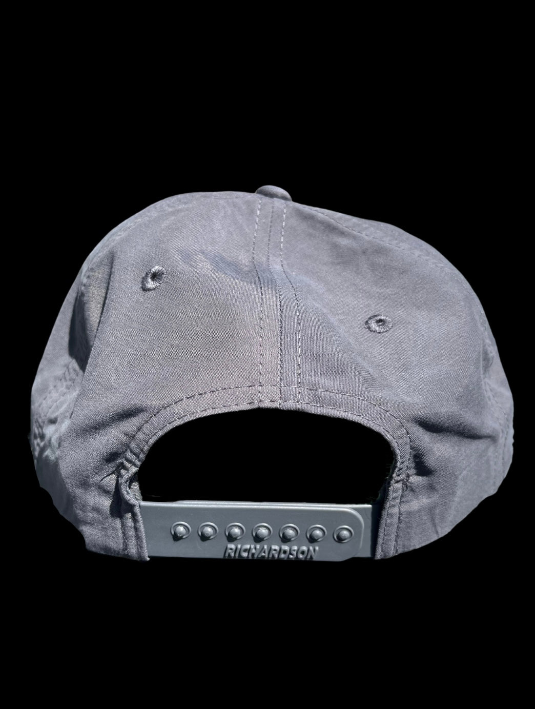 GREY ROPE SNAPBACK