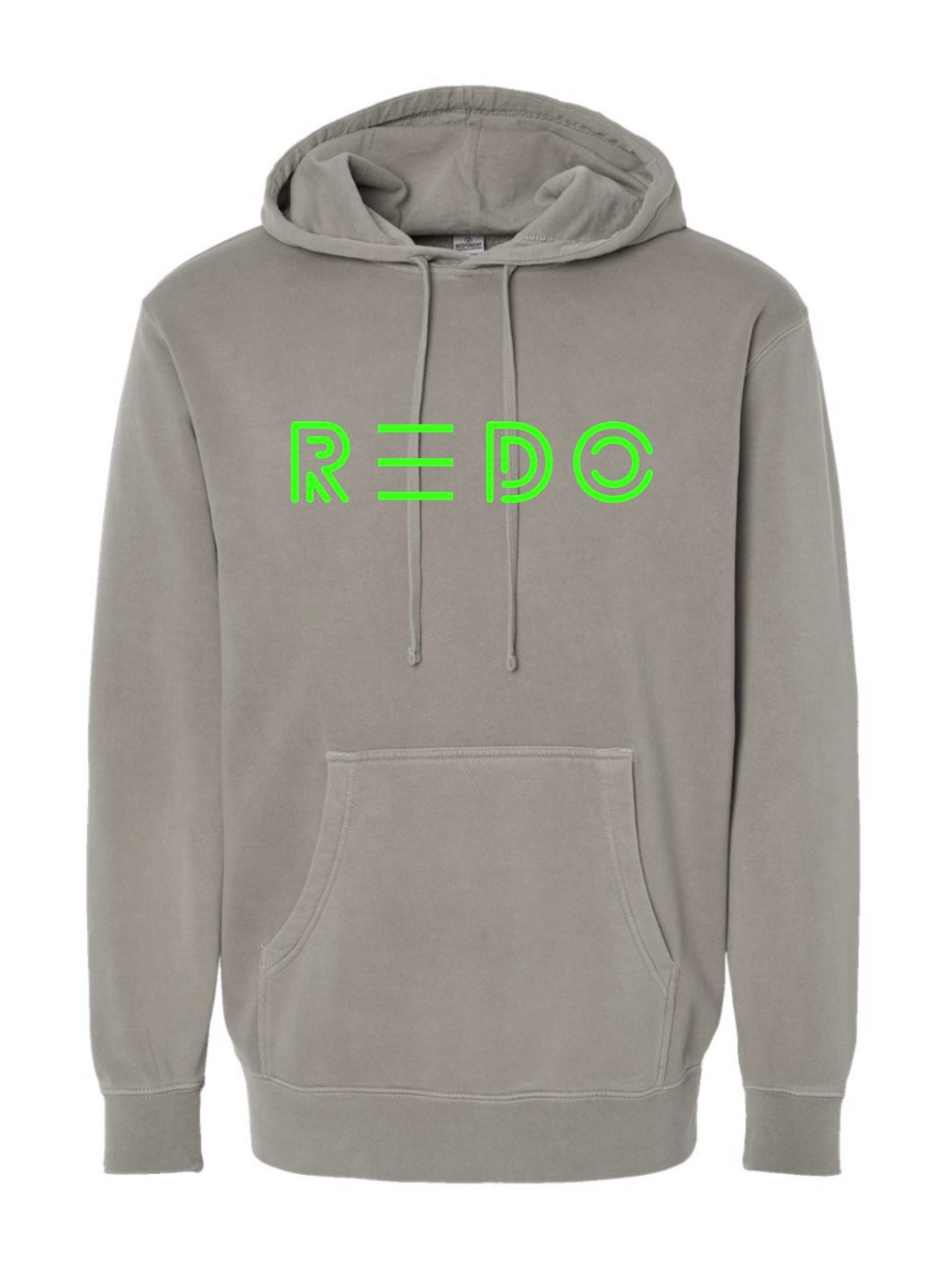 PIGMENT CEMENT HOODIE