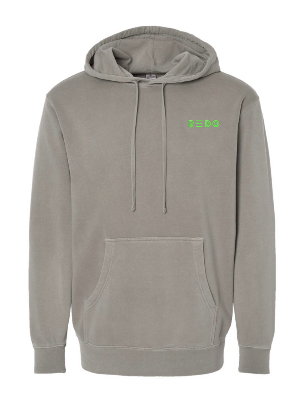 PIGMENT CEMENT CASUAL HOODIE