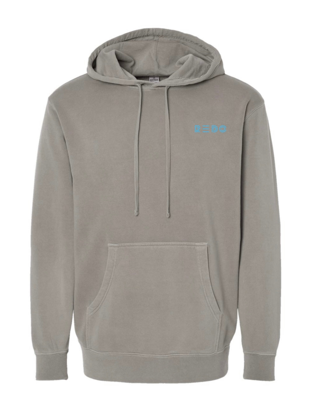 PIGMENT CEMENT CASUAL HOODIE