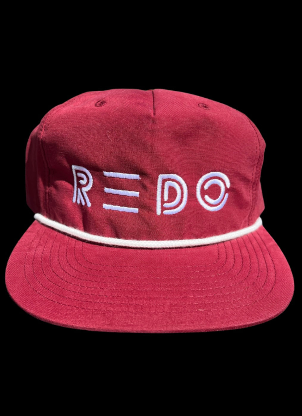 CARDINAL ROPE SNAPBACK