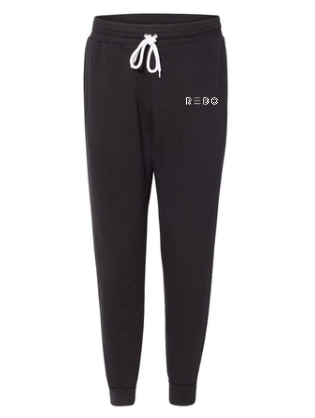 BLACK FLEECE JOGGERS