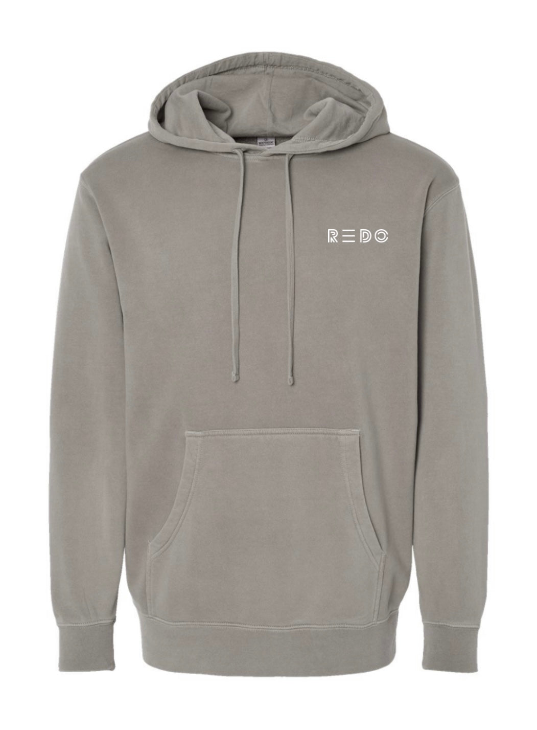 PIGMENT CEMENT CASUAL HOODIE