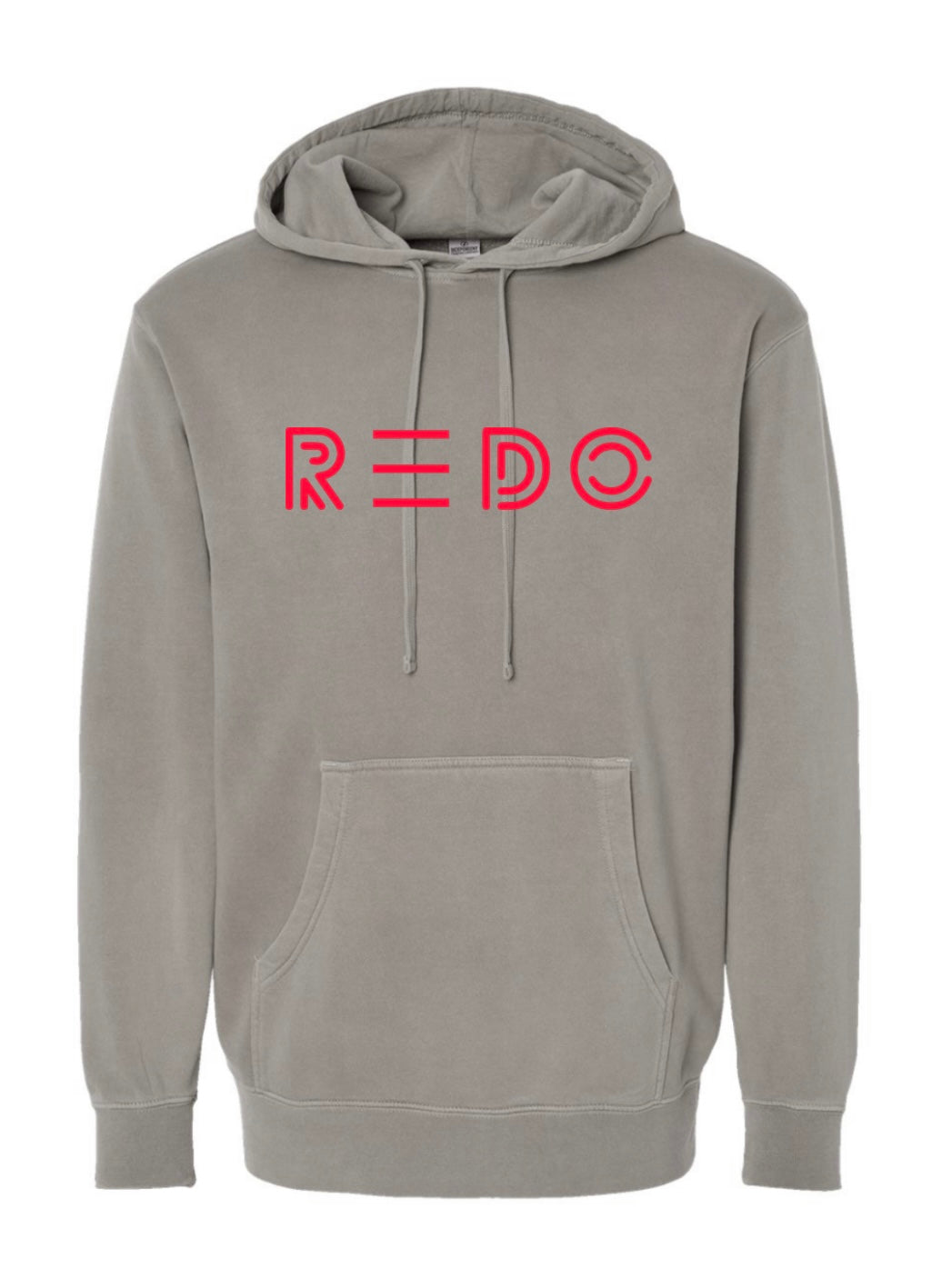 PIGMENT CEMENT HOODIE