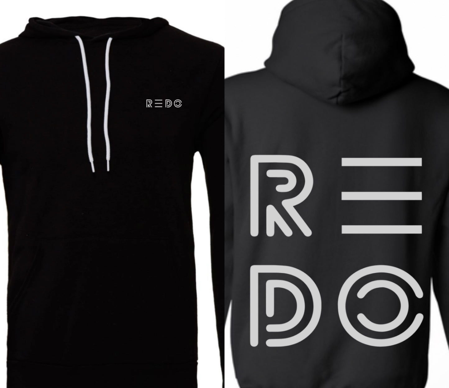 BLACK FLEECE EVERYDAY HOODIE