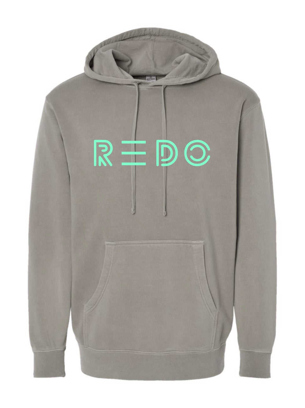 PIGMENT CEMENT HOODIE