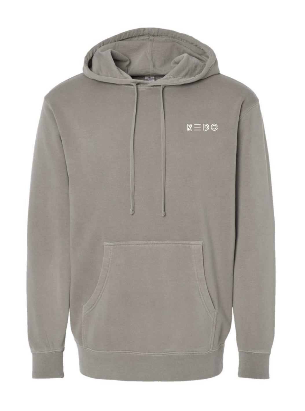 PIGMENT CEMENT CASUAL HOODIE