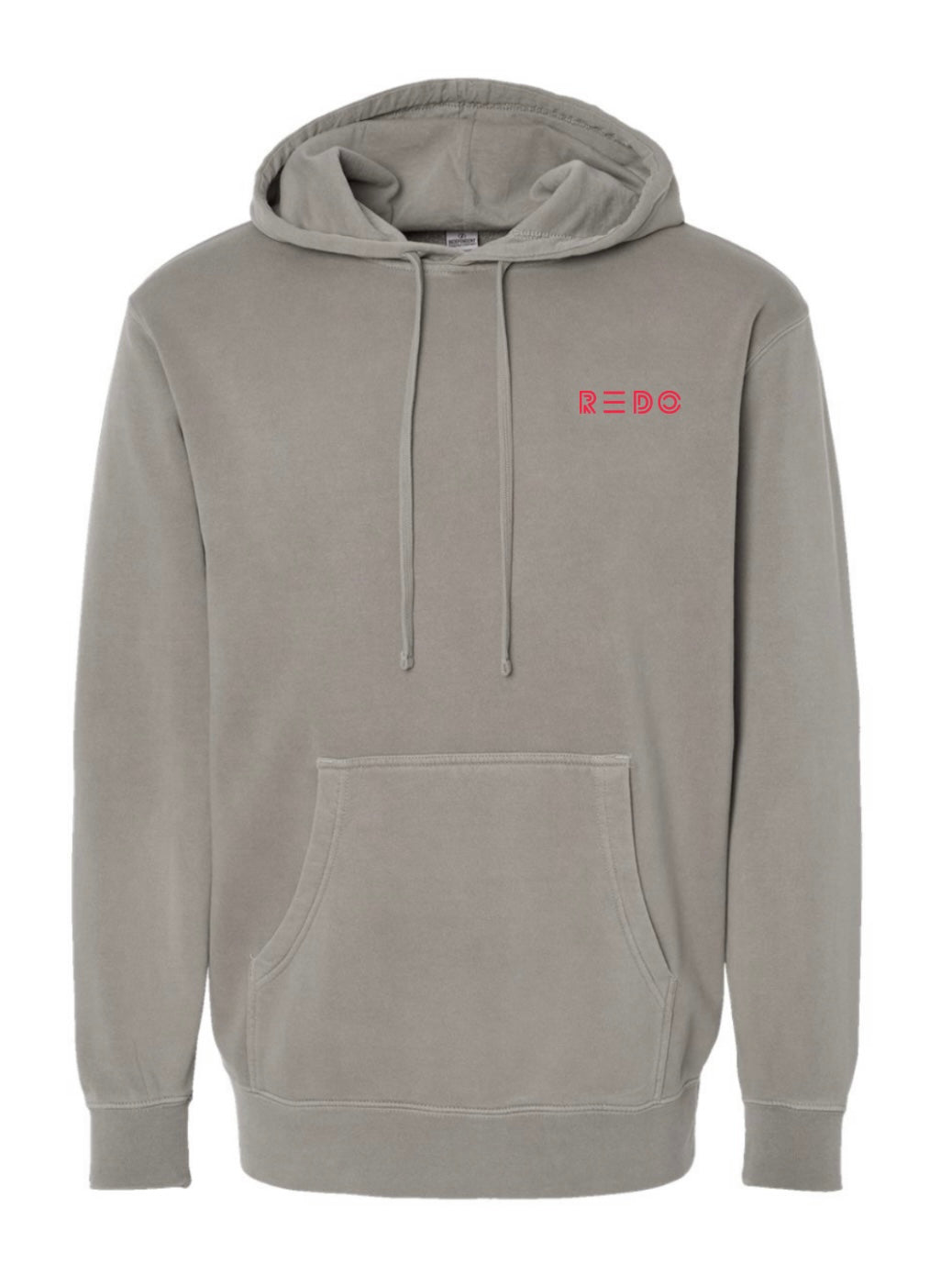 PIGMENT CEMENT CASUAL HOODIE