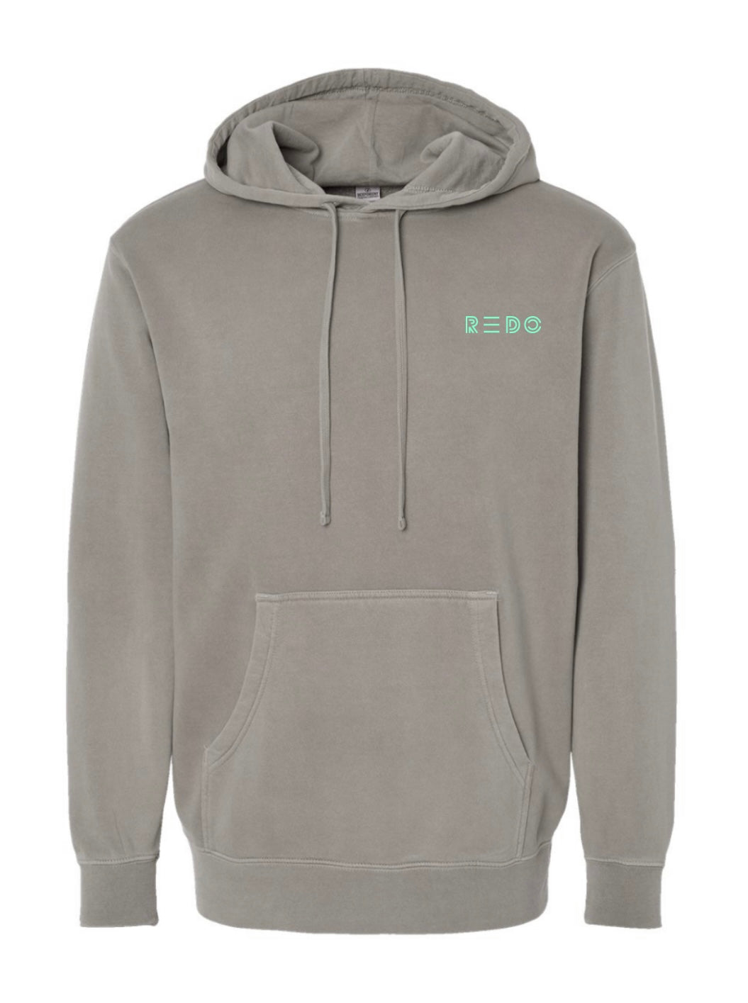 PIGMENT CEMENT CASUAL HOODIE