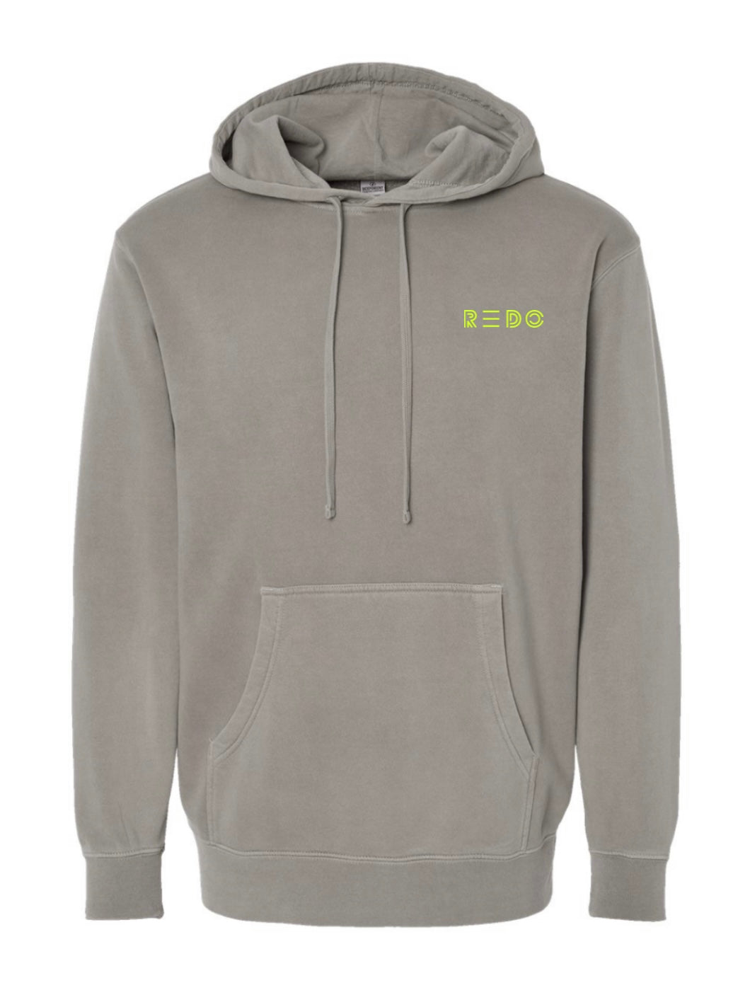 PIGMENT CEMENT CASUAL HOODIE