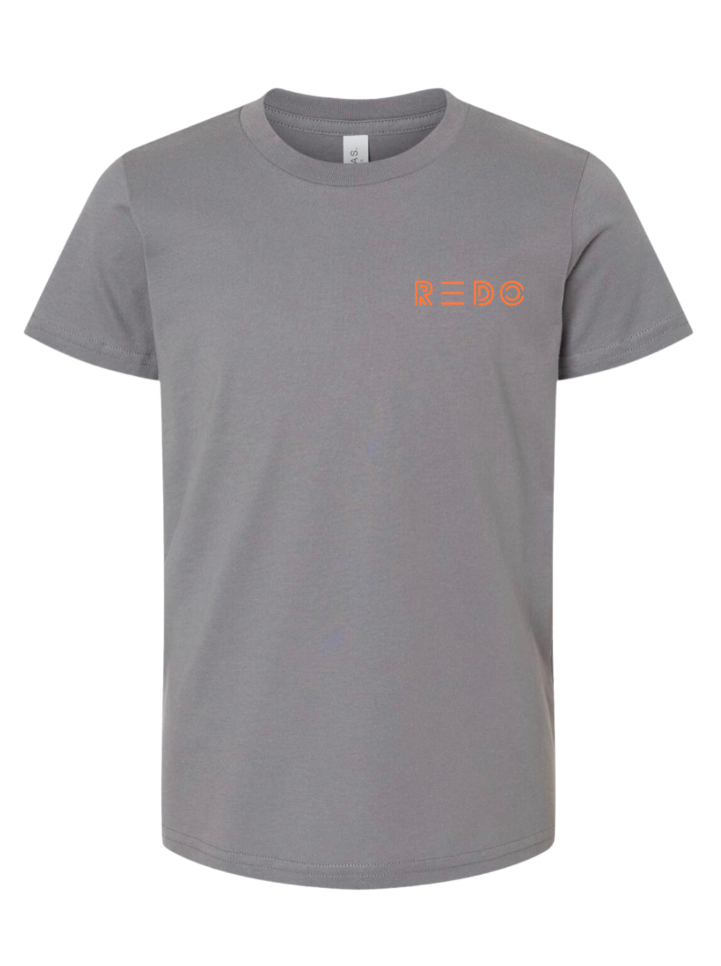 GREY YOUTH CASUAL TEE