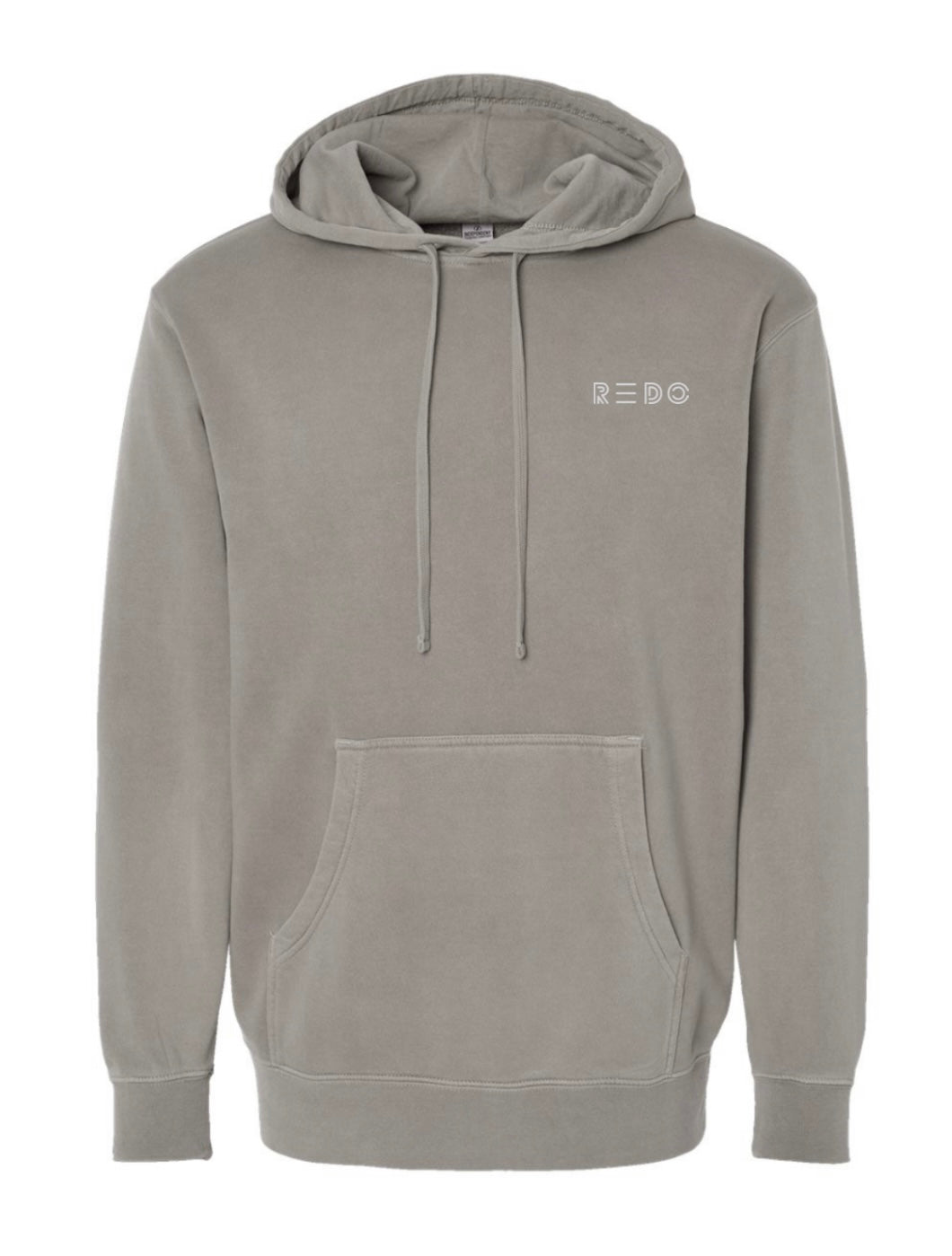 PIGMENT CEMENT CASUAL HOODIE