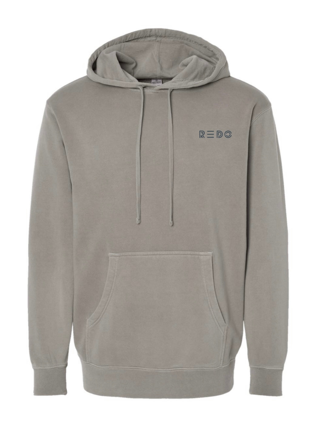 PIGMENT CEMENT CASUAL HOODIE