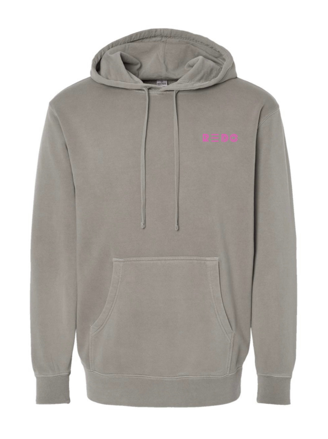 PIGMENT CEMENT CASUAL HOODIE