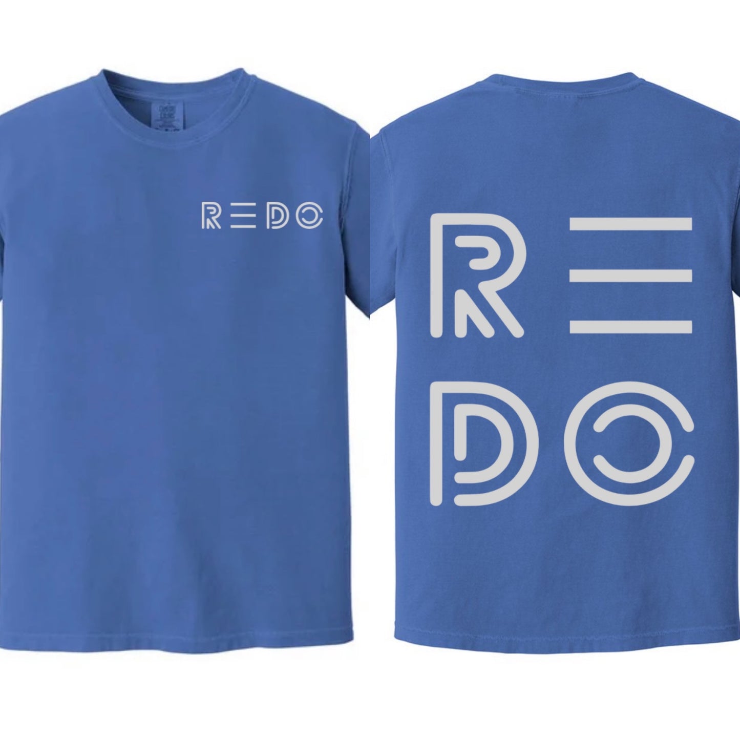 MYSTIC BLUE EVERYDAY TEE