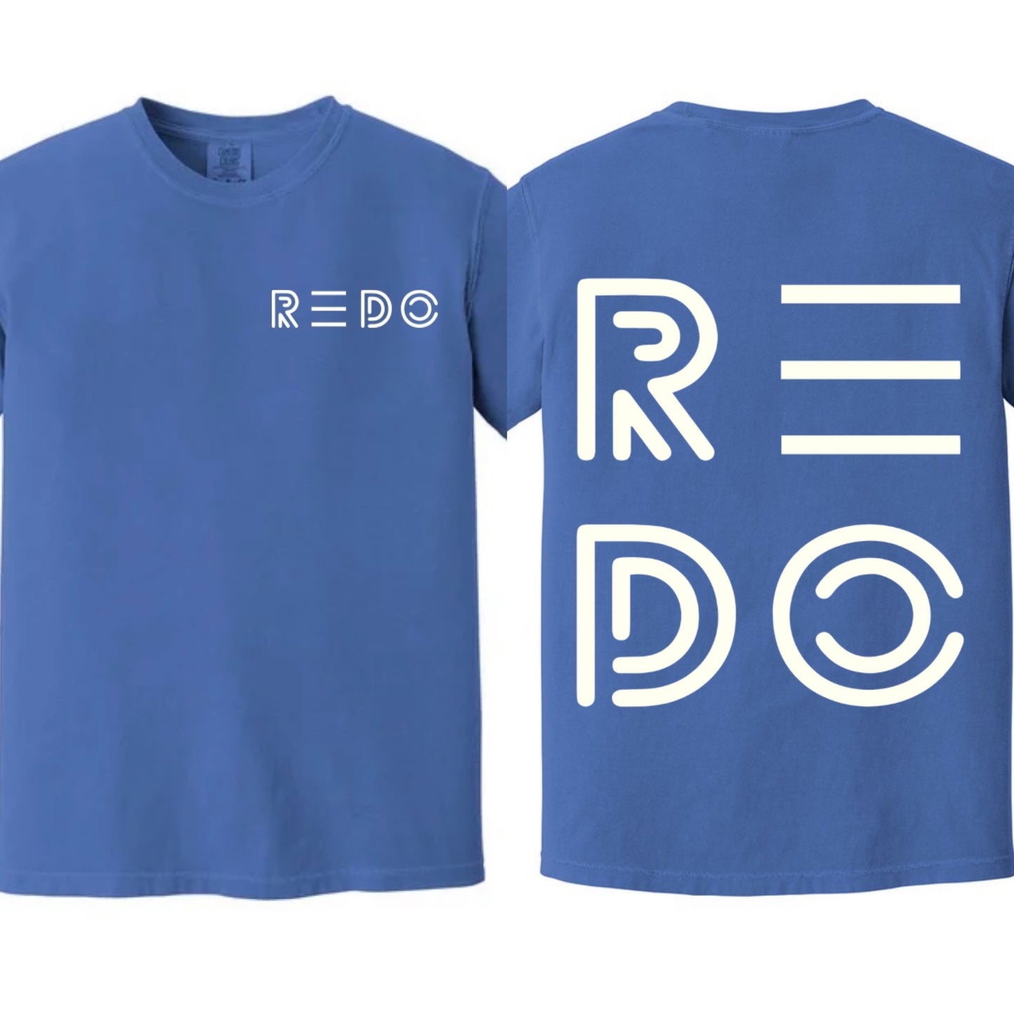 MYSTIC BLUE EVERYDAY TEE