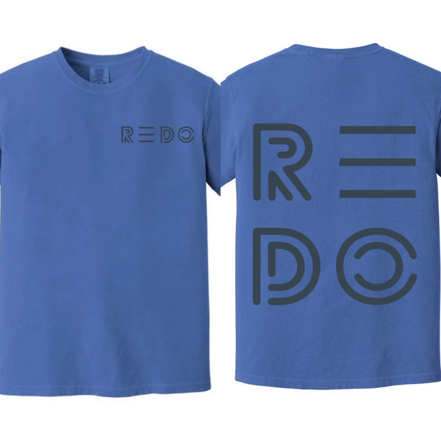 MYSTIC BLUE EVERYDAY TEE