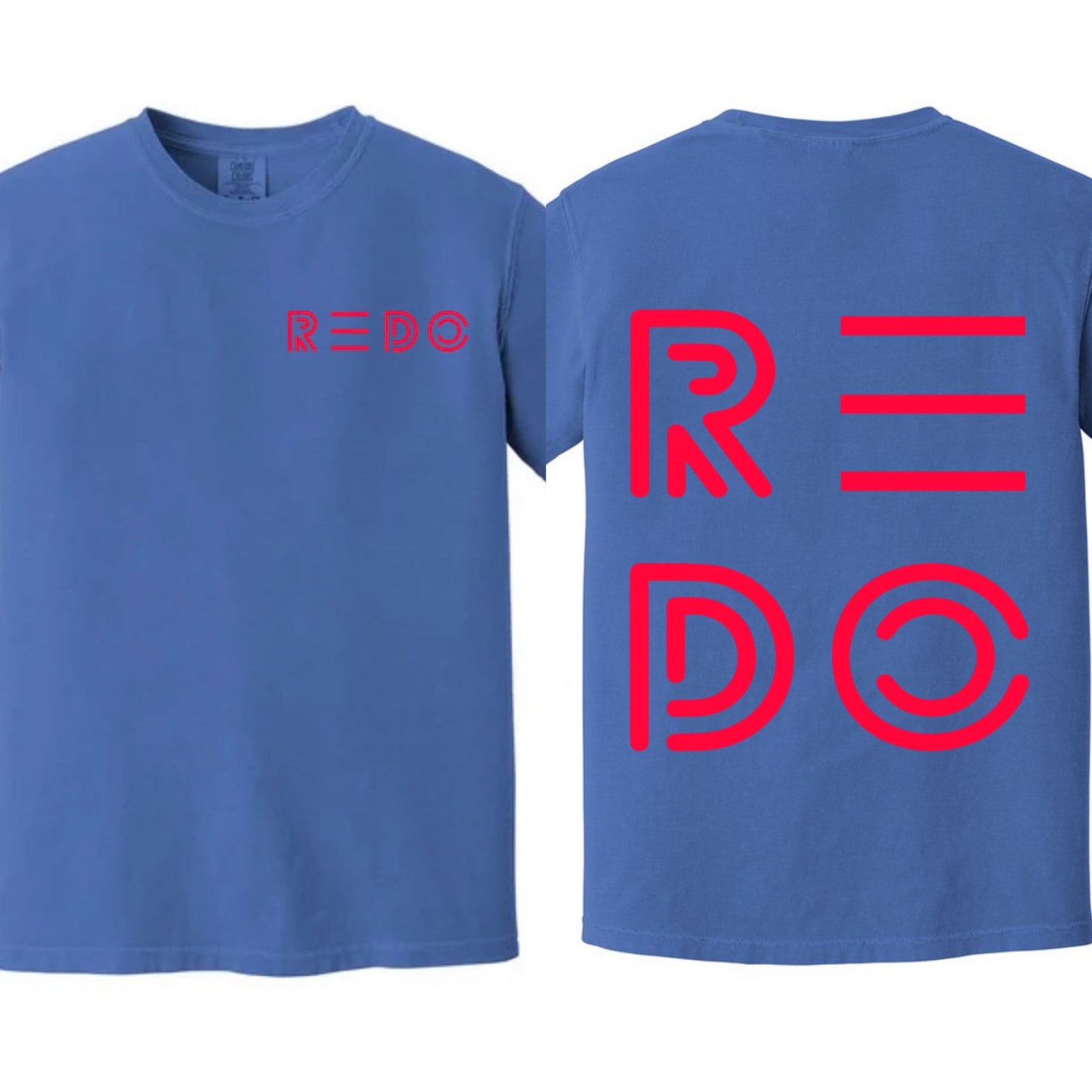 MYSTIC BLUE EVERYDAY TEE