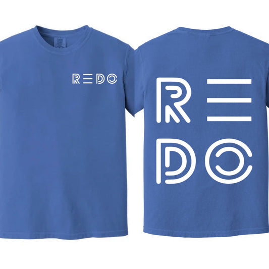 MYSTIC BLUE EVERYDAY TEE