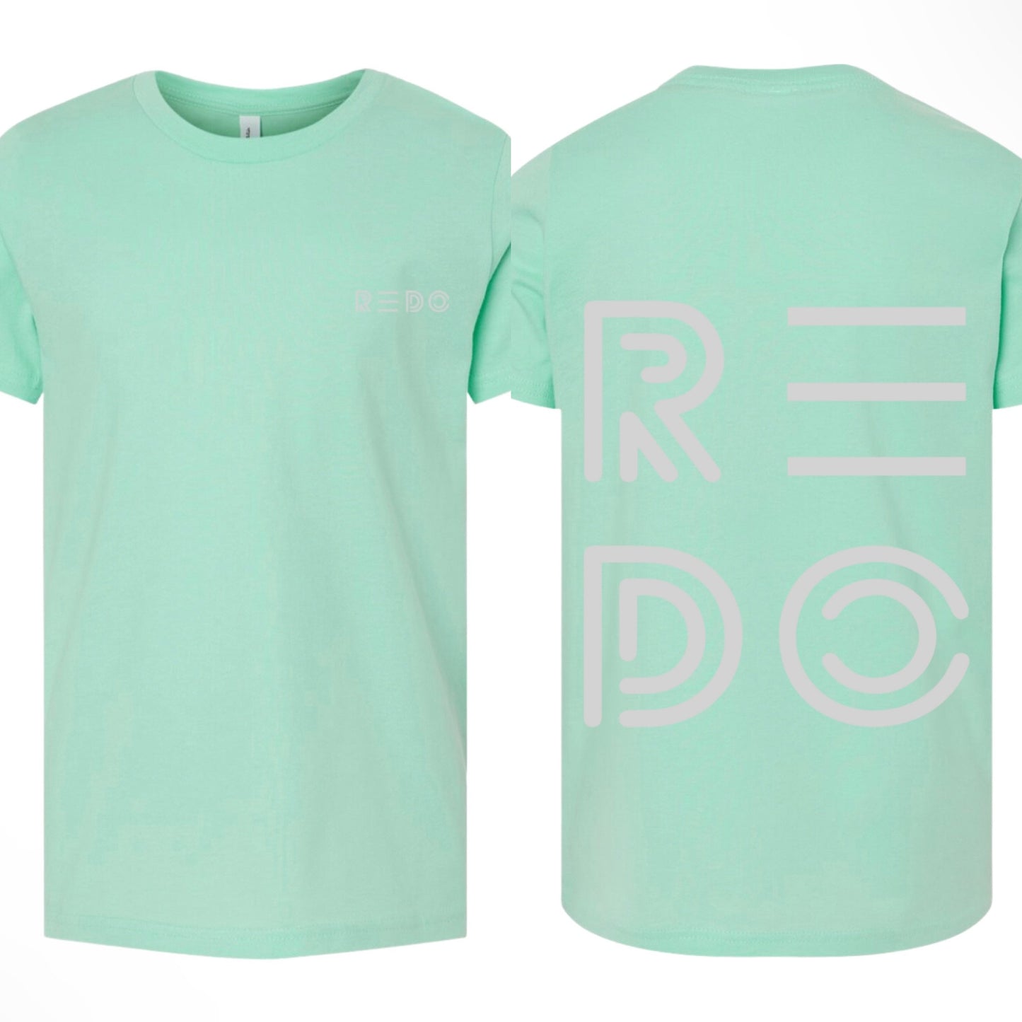 MINT YOUTH EVERYDAY TEE