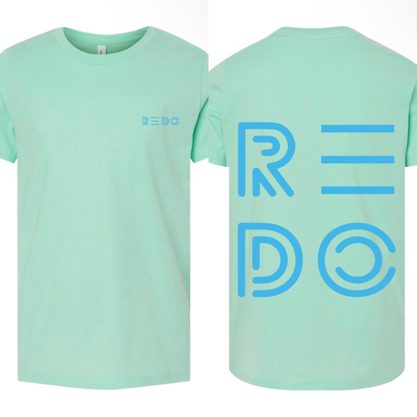 MINT YOUTH EVERYDAY TEE