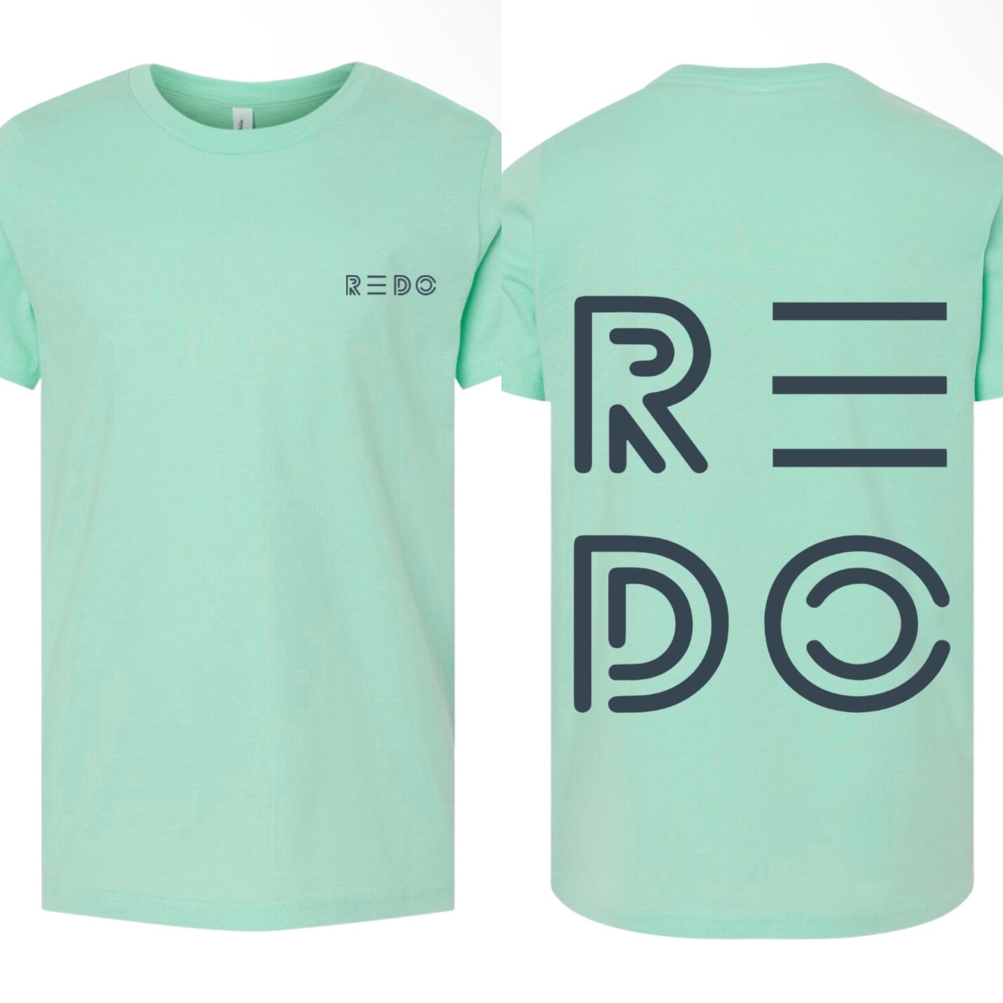 MINT YOUTH EVERYDAY TEE