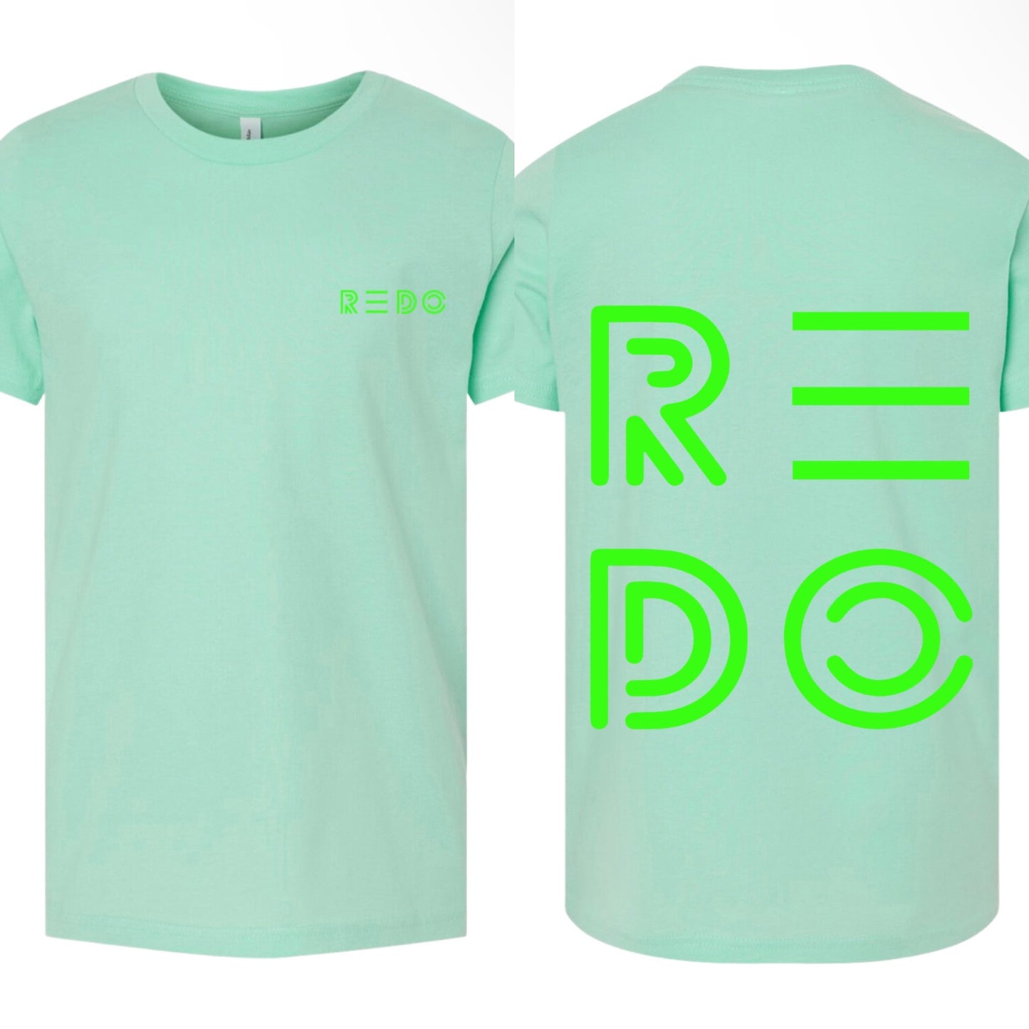 MINT YOUTH EVERYDAY TEE