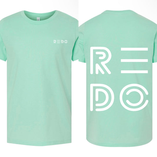 MINT YOUTH EVERYDAY TEE